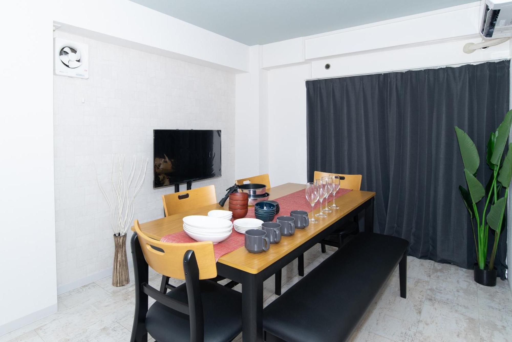 אוסקה Maison D'Or מראה חיצוני תמונה